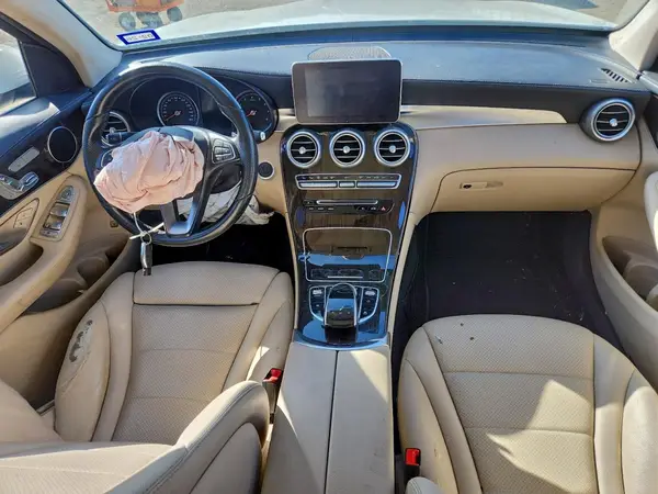 WDC0G4JB8GF078594 2016 MERCEDES-BENZ GLC - Image 8