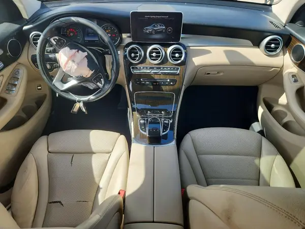 WDC0G4JB8GF079082 2016 MERCEDES-BENZ GLC - Image 8