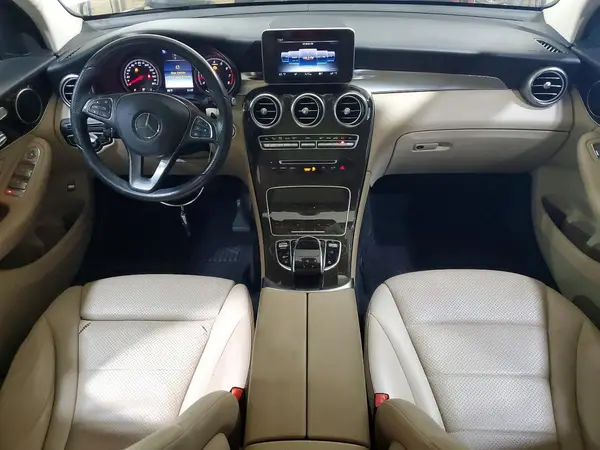 WDC0G4JB8GF081026 2016 MERCEDES-BENZ GLC - Image 8