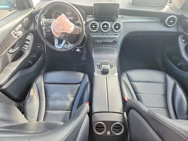 WDC0G4JB8GF085500 2016 MERCEDES-BENZ GLC - Image 8