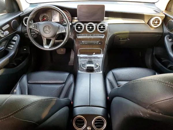 WDC0G4JB8GF085948 2016 MERCEDES-BENZ GLC - Image 8