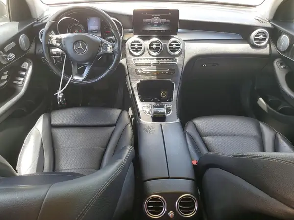 WDC0G4JB8GF095492 2016 MERCEDES-BENZ GLC - Image 8