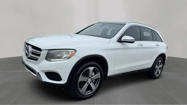 WDC0G4JB8GF100531 2016 MERCEDES-BENZ GLC - Image 2