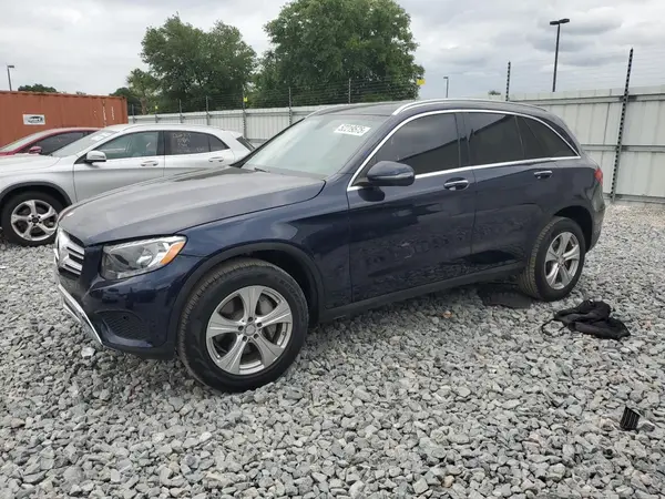 WDC0G4JB8GF102862 2016 MERCEDES-BENZ GLC - Image 1