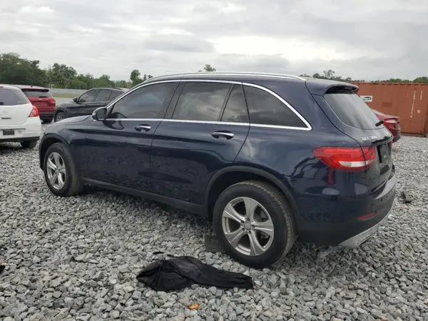 WDC0G4JB8GF102862 2016 MERCEDES-BENZ GLC - Image 2