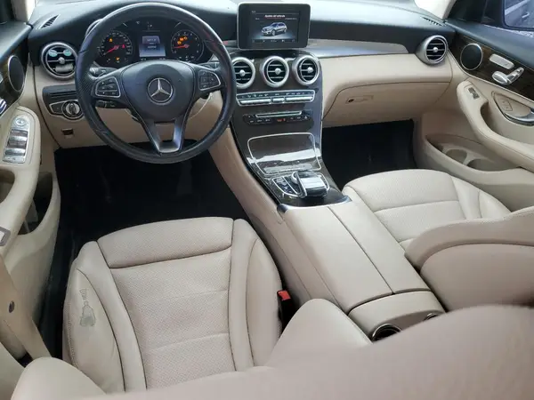 WDC0G4JB8GF102862 2016 MERCEDES-BENZ GLC - Image 8