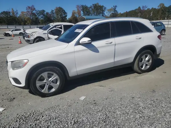 WDC0G4JB8GF103056 2016 MERCEDES-BENZ GLC - Image 1