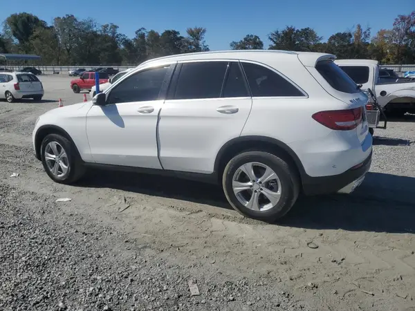 WDC0G4JB8GF103056 2016 MERCEDES-BENZ GLC - Image 2
