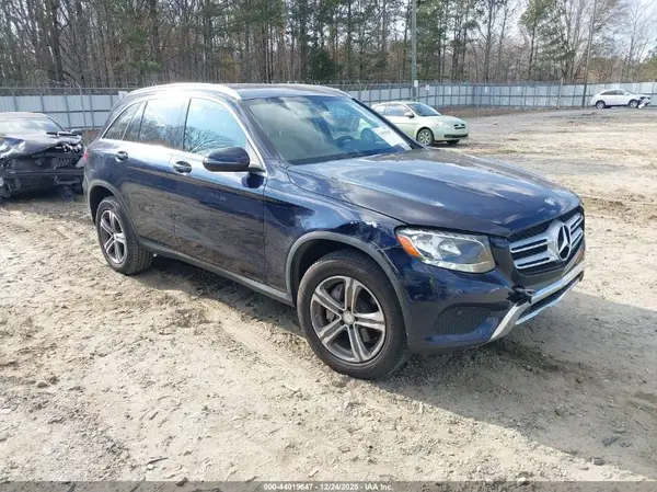 WDC0G4JB8GF103560 2016 MERCEDES-BENZ GLC - Image 1