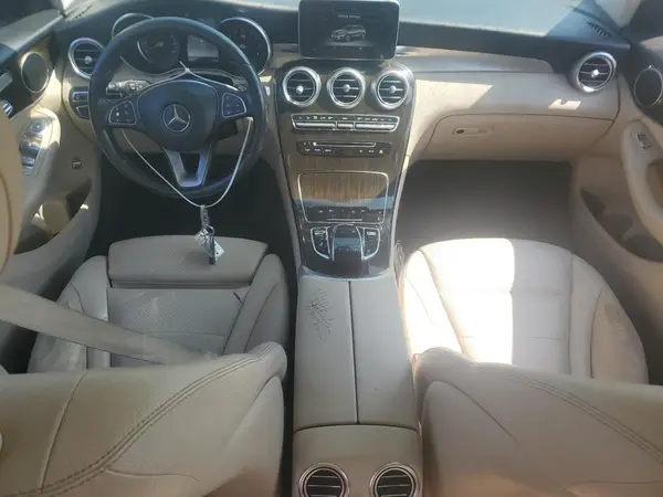 WDC0G4JB8GF103607 2016 MERCEDES-BENZ GLC - Image 8