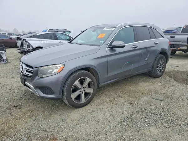 WDC0G4JB8GF107737 2016 MERCEDES-BENZ GLC - Image 1