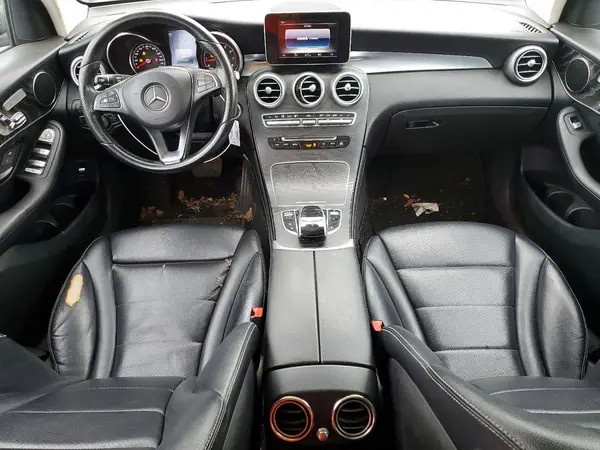 WDC0G4JB8GF107737 2016 MERCEDES-BENZ GLC - Image 8