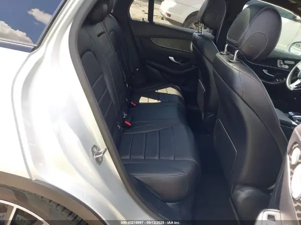 WDC0G4JB8GF109679 2016 MERCEDES-BENZ GLC - Image 8