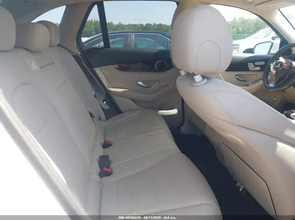WDC0G4JB8GF112582 2016 MERCEDES-BENZ GLC - Image 8
