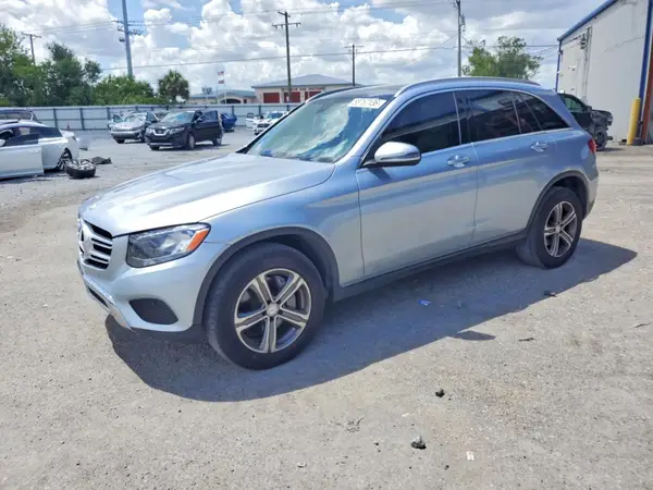 WDC0G4JB8GF113490 2016 MERCEDES-BENZ GLC - Image 1