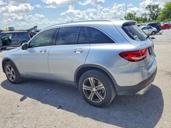 WDC0G4JB8GF113490 2016 MERCEDES-BENZ GLC - Image 2