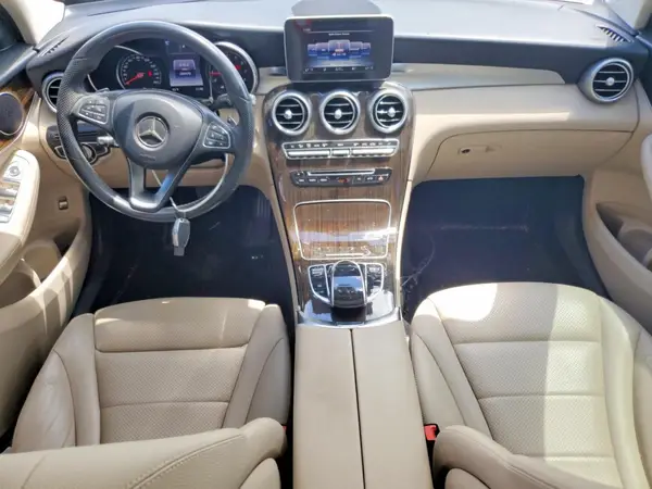 WDC0G4JB8GF113490 2016 MERCEDES-BENZ GLC - Image 8