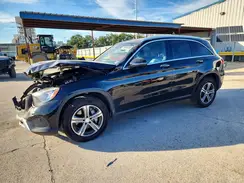 WDC0G4JB8GF113750 2016 MERCEDES-BENZ GLC