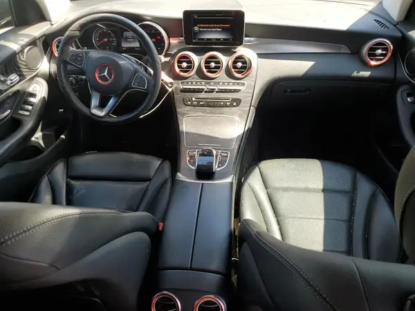 WDC0G4JB8GF113893 2016 MERCEDES-BENZ GLC - Image 8