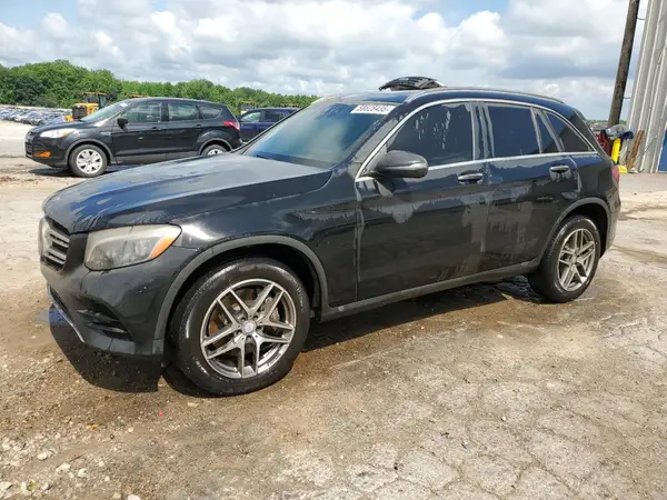 WDC0G4JB8HF119873 2017 MERCEDES-BENZ GLC - Image 1