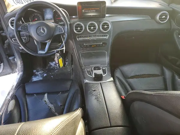 WDC0G4JB8HF121154 2017 MERCEDES-BENZ GLC - Image 8