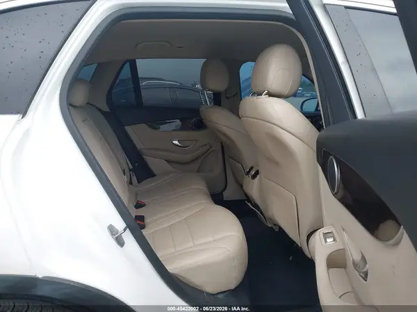 WDC0G4JB8HF122949 2017 MERCEDES-BENZ GLC - Image 8