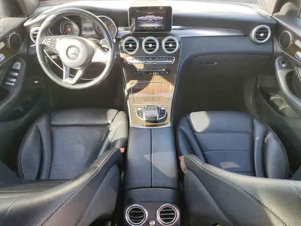 WDC0G4JB8HF127567 2017 MERCEDES-BENZ GLC - Image 8