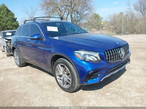WDC0G4JB8HF131862 2017 MERCEDES-BENZ GLC - Image 1