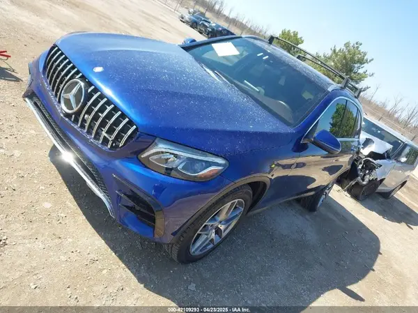 WDC0G4JB8HF131862 2017 MERCEDES-BENZ GLC - Image 2
