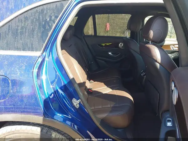 WDC0G4JB8HF131862 2017 MERCEDES-BENZ GLC - Image 8