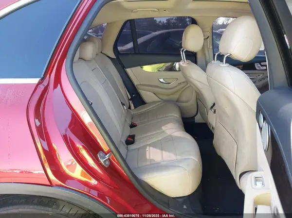 WDC0G4JB8HF132896 2017 MERCEDES-BENZ GLC - Image 8
