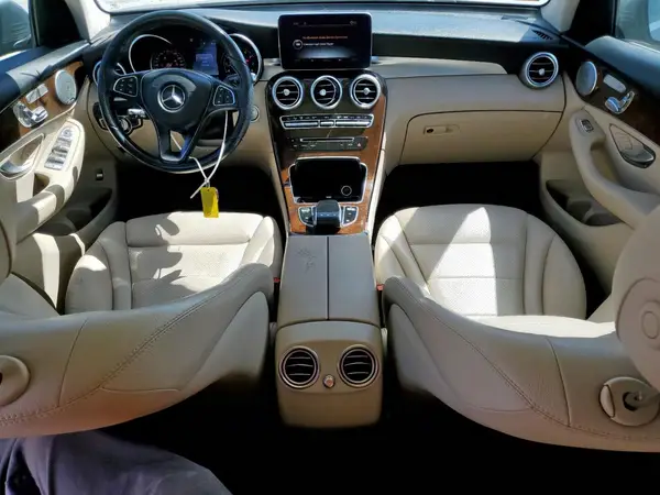 WDC0G4JB8HF132915 2017 MERCEDES-BENZ GLC - Image 8