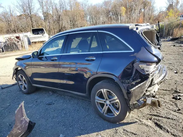 WDC0G4JB8HF137760 2017 MERCEDES-BENZ GLC - Image 2