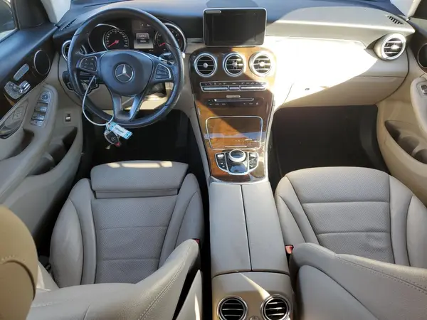 WDC0G4JB8HF137760 2017 MERCEDES-BENZ GLC - Image 8