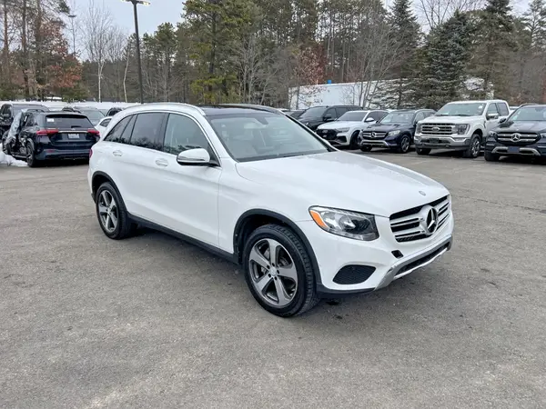 WDC0G4JB8HF153778 2017 MERCEDES-BENZ GLC - Image 1