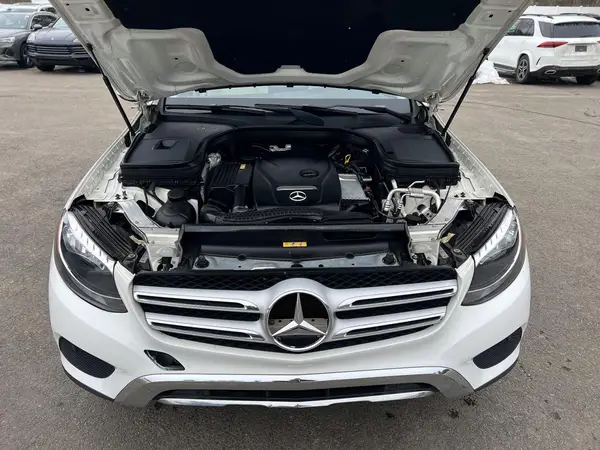 WDC0G4JB8HF153778 2017 MERCEDES-BENZ GLC - Image 8