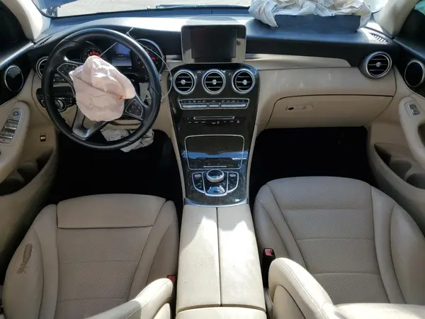 WDC0G4JB8HF159158 2017 MERCEDES-BENZ GLC - Image 8