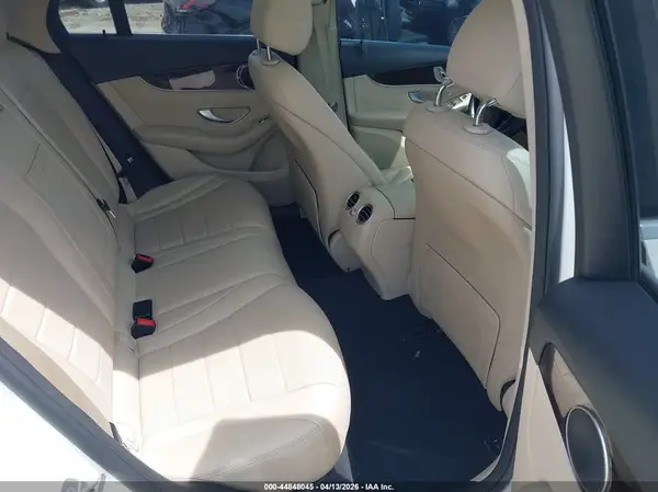 WDC0G4JB8HF166563 2017 MERCEDES-BENZ GLC - Image 8