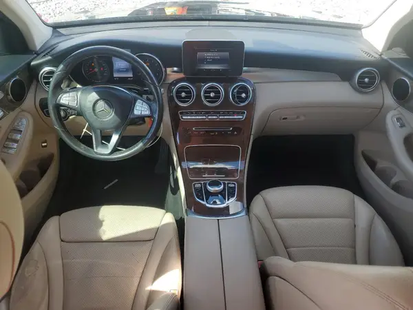 WDC0G4JB8HF176607 2017 MERCEDES-BENZ GLC - Image 8