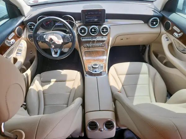 WDC0G4JB8HF180561 2017 MERCEDES-BENZ GLC - Image 8