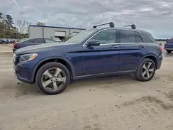 WDC0G4JB8HF193679 2017 MERCEDES-BENZ GLC