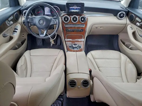 WDC0G4JB8HF193679 2017 MERCEDES-BENZ GLC - Image 8