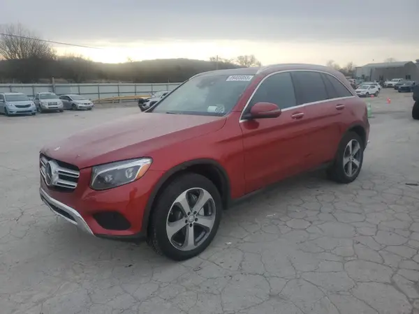 WDC0G4JB8HF194783 2017 MERCEDES-BENZ GLC - Image 1