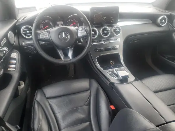 WDC0G4JB8HF194783 2017 MERCEDES-BENZ GLC - Image 8