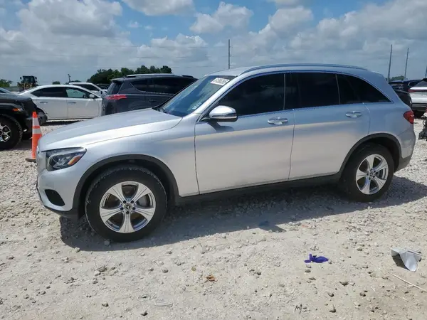WDC0G4JB8HF233405 2017 MERCEDES-BENZ GLC - Image 1