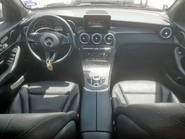 WDC0G4JB8HF233405 2017 MERCEDES-BENZ GLC - Image 8