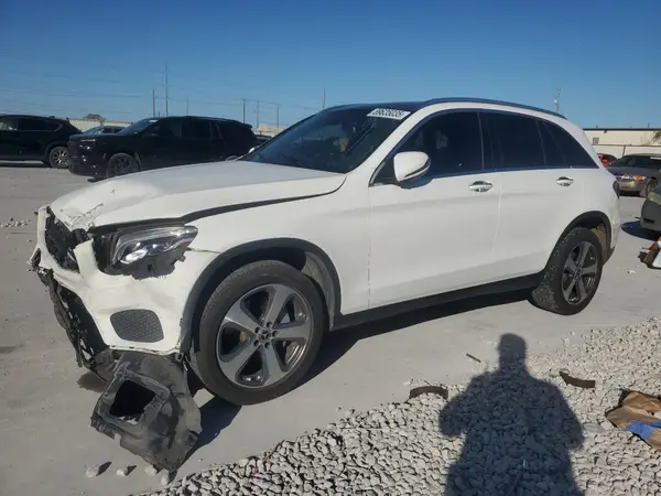 WDC0G4JB8HF247823 2017 MERCEDES-BENZ GLC - Image 1