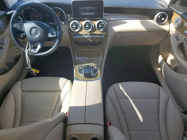 WDC0G4JB8HF249023 2017 MERCEDES-BENZ GLC - Image 8
