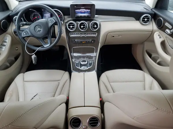 WDC0G4JB8HF250091 2017 MERCEDES-BENZ GLC - Image 8