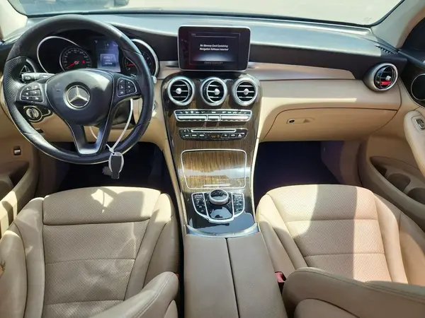 WDC0G4JB8HF253654 2017 MERCEDES-BENZ GLC - Image 8